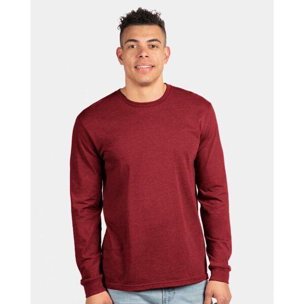 Unisex CVC Long Sleeve T-Shirt Thumbnail