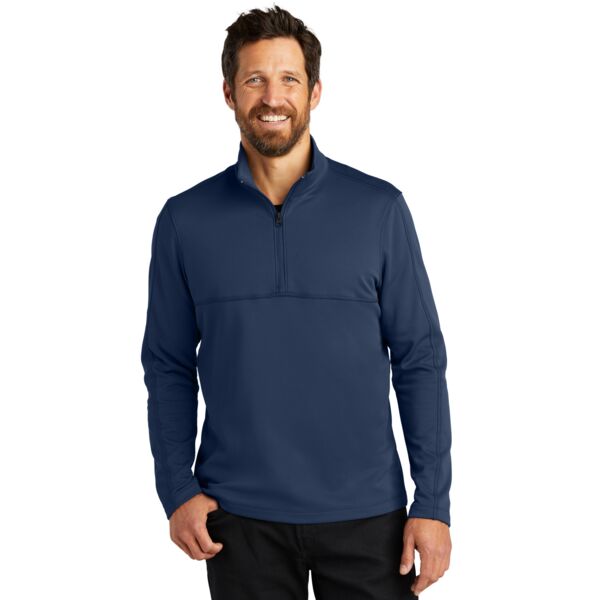 Smooth Fleece 1/4 Zip Thumbnail