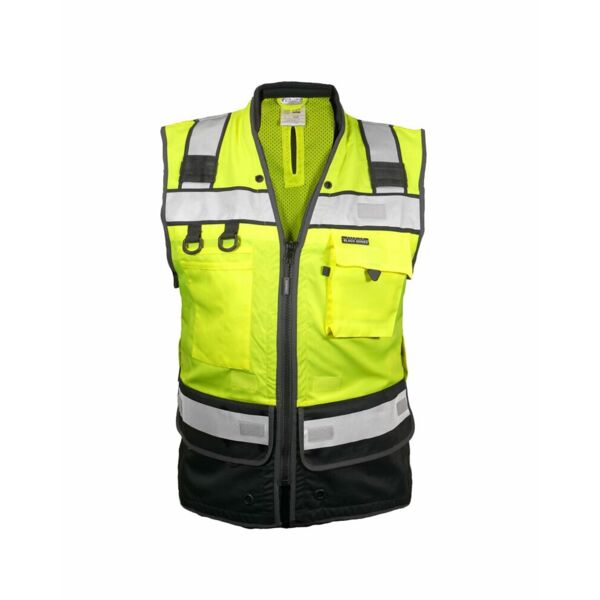 Unisex Tool Tethering Class 2 Vest Thumbnail