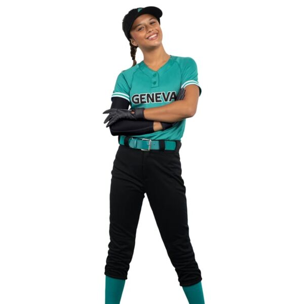 Youth Athletic Mesh Visor Thumbnail