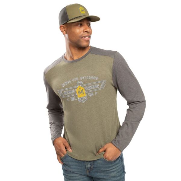 Gameday Vintage Long Sleeve Tee Thumbnail