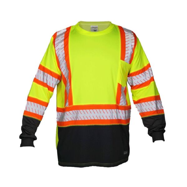 Unisex DOT Class 3 Long Sleeve T-Shirt Thumbnail