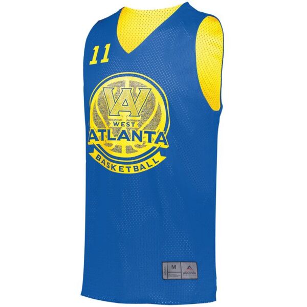 Youth Tricot Mesh Reversible 2.0 Jersey Thumbnail