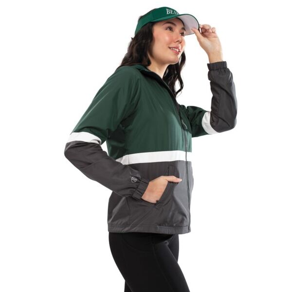 Ladies Turnabout Reversible Jacket Thumbnail