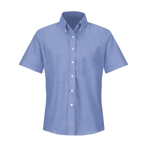 Women's Executive Oxford Dress Shirt Thumbnail