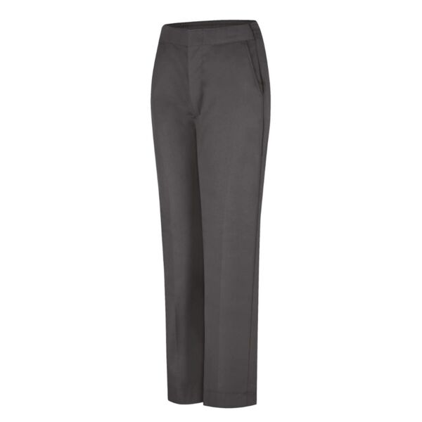 Women's Half-Elastic Work Pants Thumbnail
