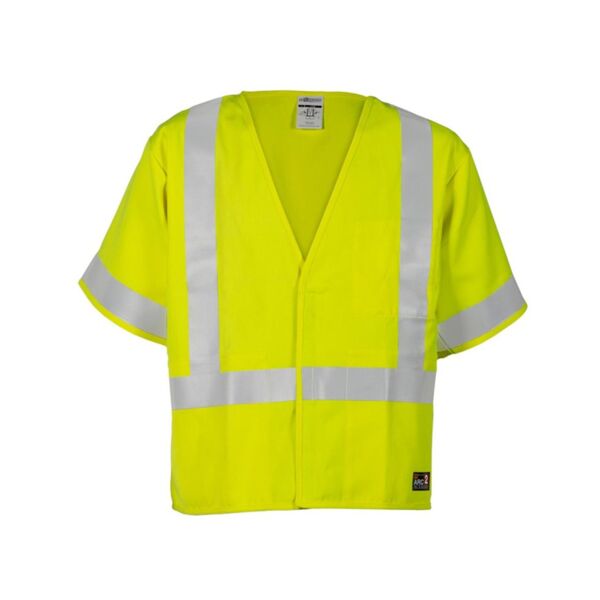 Men's Flame Resistant Economy Vest Thumbnail