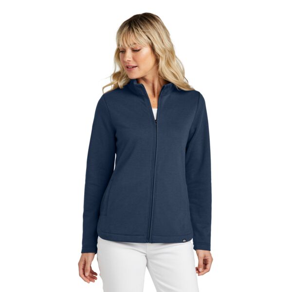 Ladies Coveside Full Zip Thumbnail
