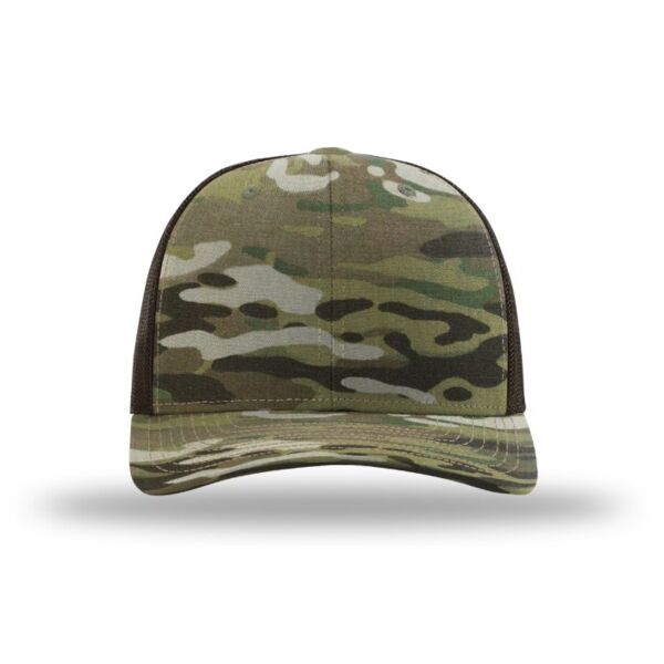 862 | MULTICAM TRUCKER Thumbnail