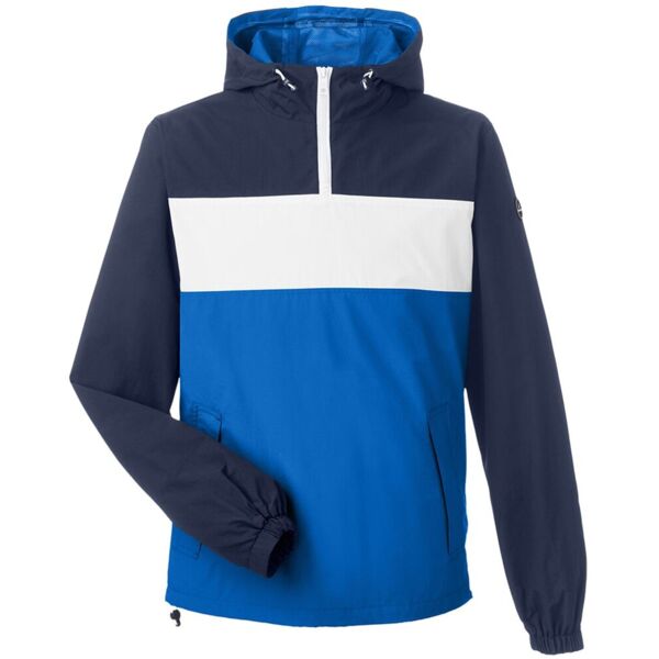 Windward Anorak Hooded Quarter-Zip Jacket Thumbnail