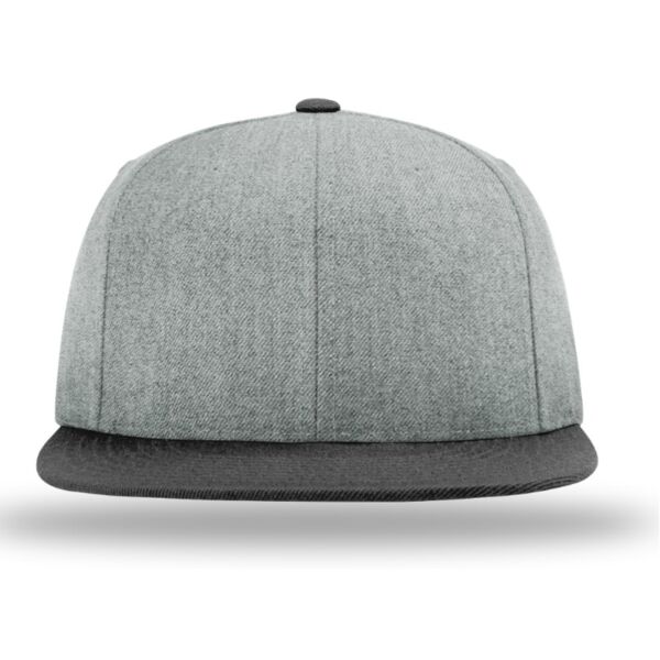 510 | WOOL FLATBILL SNAPBACK - Combo Thumbnail
