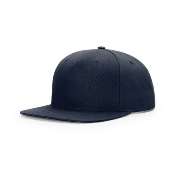 255 | PINCH FRONT STRUCTURED SNAPBACK Thumbnail
