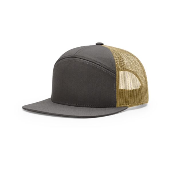 168 | 7 PANEL TRUCKER - Split Thumbnail