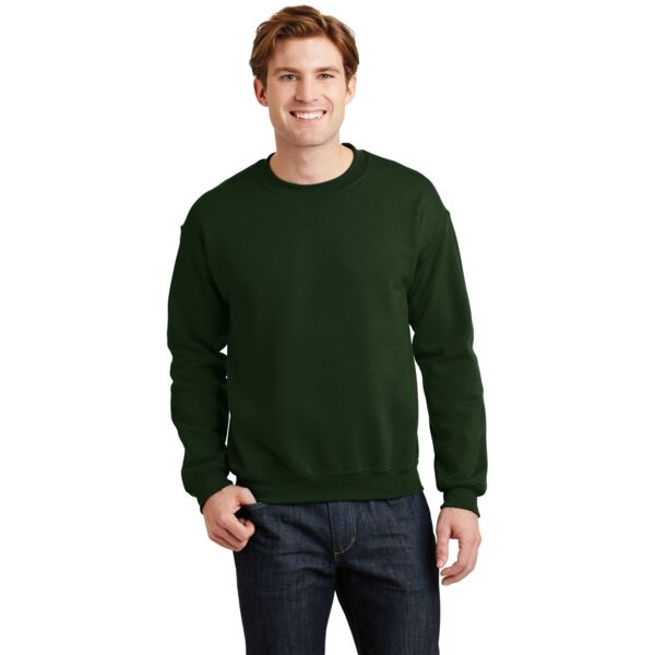 Heavy Blend Crewneck Sweatshirt Thumbnail