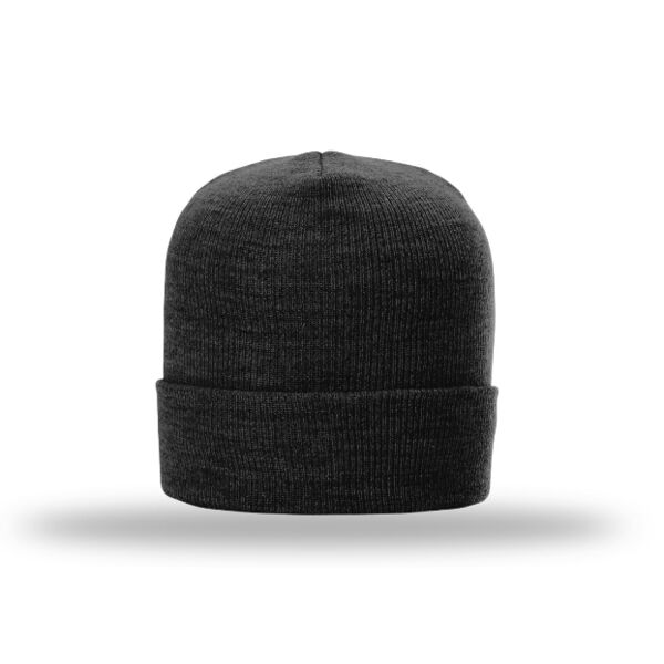 137 | HEATHERED BEANIE WITH CUFF Thumbnail