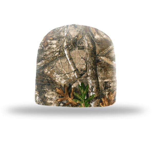 121 | CAMO MICROFLEECE BEANIE Thumbnail