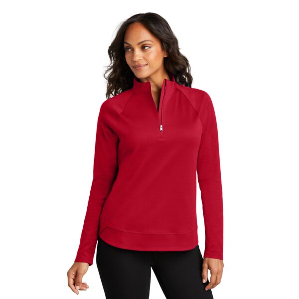 Ladies C Free ® Cypress 1/4 Zip Thumbnail