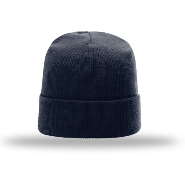 R18 | SOLID BEANIE W/ CUFF Thumbnail