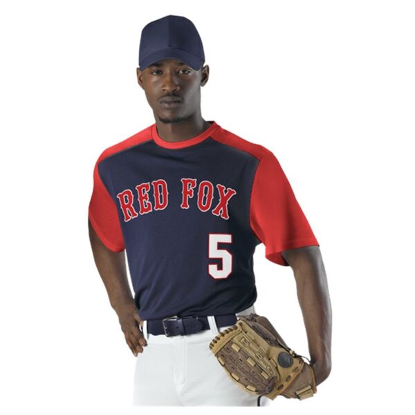 Crewneck Baseball Jersey Thumbnail