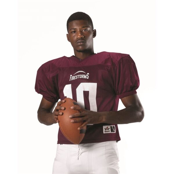 Practice Football Jersey Thumbnail