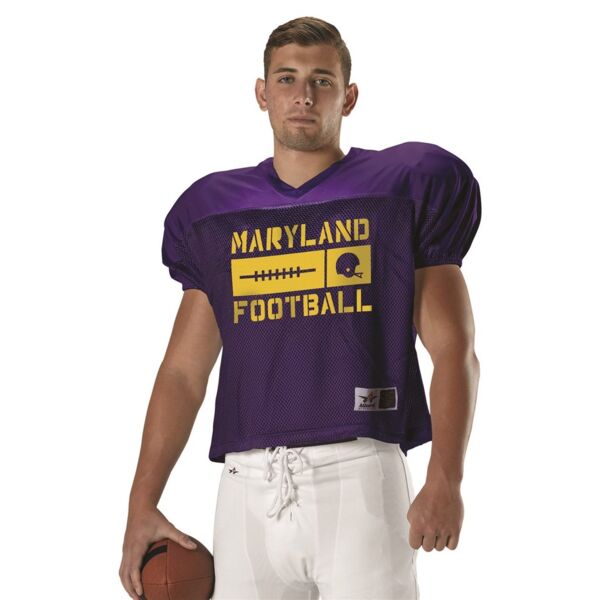 Practice Mesh Football Jersey Thumbnail