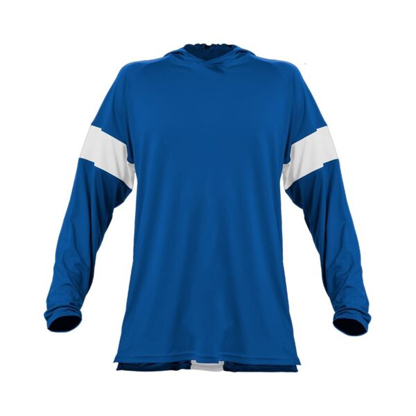 Contender Long Sleeve Shooter Shirt Thumbnail