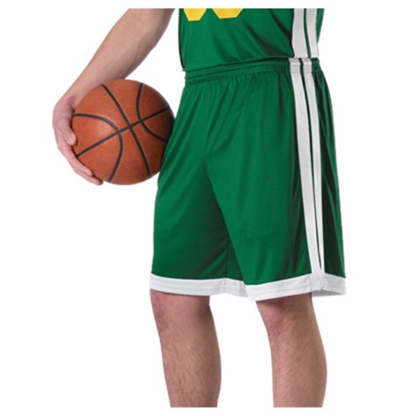 Single Ply Basketball Shorts Thumbnail