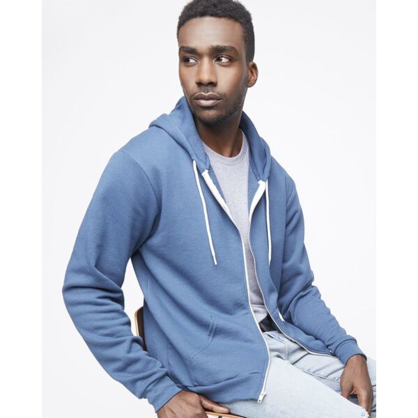 USA-Made Flex Fleece Full-Zip Hoodie Thumbnail