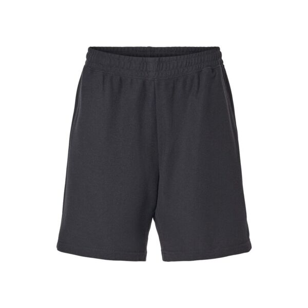 Pique Unisex Gym Shorts Thumbnail