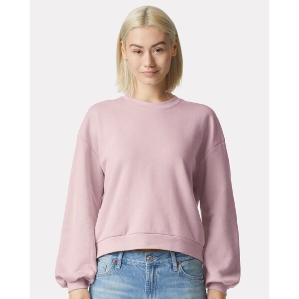 ReFlex Women's Fleece Crewneck Sweatshirt Thumbnail