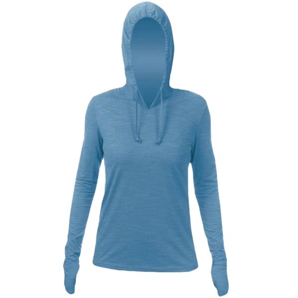 Women's Breeze Tech Hooded T-Shirt Thumbnail