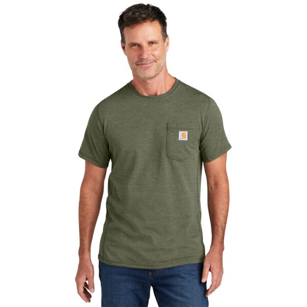 Carhartt Force® Short Sleeve Pocket T-Shirt Thumbnail