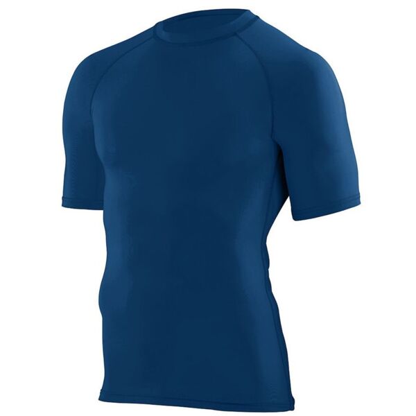 Youth Hyperform Compression Short Sleeve Shirt Thumbnail