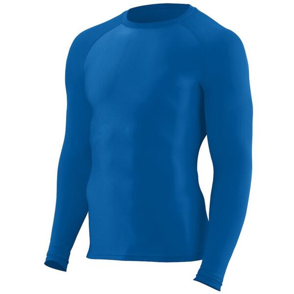 Youth Hyperform Compression Long Sleeve Shirt Thumbnail