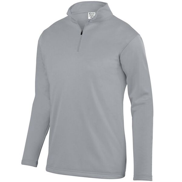 Wicking Fleece Quarter-Zip Pullover Thumbnail