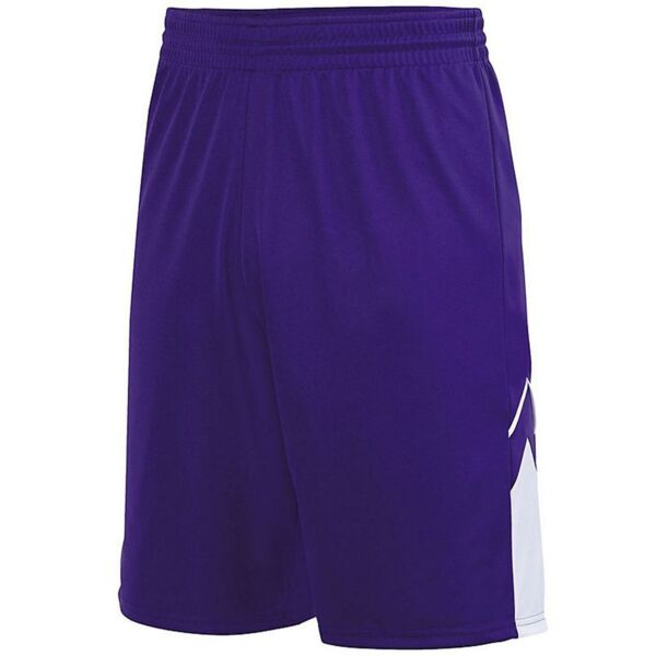 Alley-Oop Reversible Shorts Thumbnail