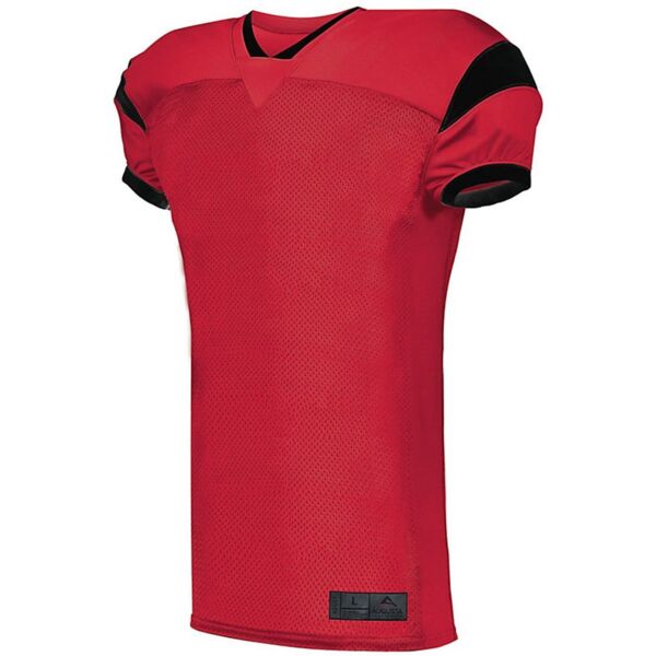 Slant Football Jersey Thumbnail