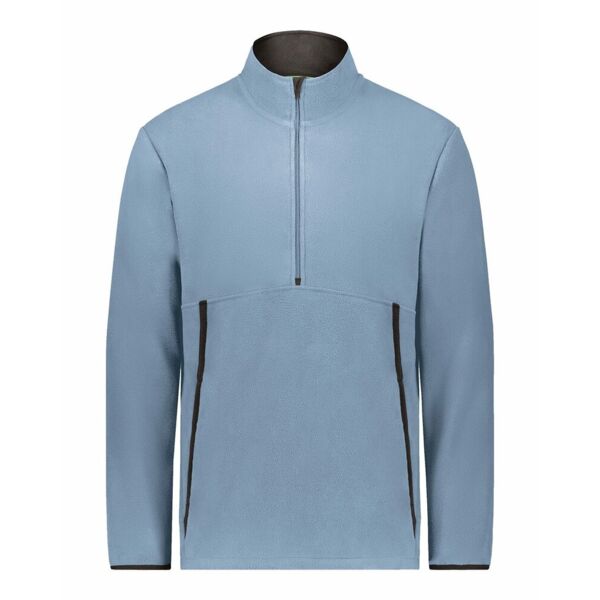 Eco Revive™ Polar Fleece Quarter-Zip Pullover Thumbnail