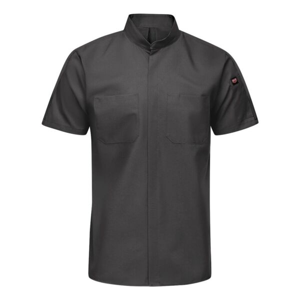Mimix™ Pro+ Short Sleeve Work Shirt With OilBlok - Tall Sizes Thumbnail