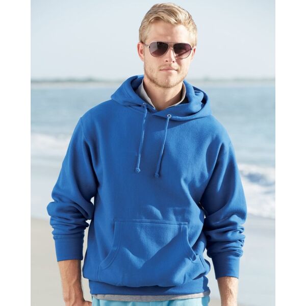 Cross Weave™ Hooded Sweatshirt Thumbnail