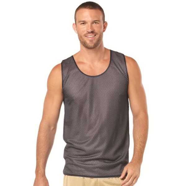 Pro Mesh Reversible Tank Top Thumbnail