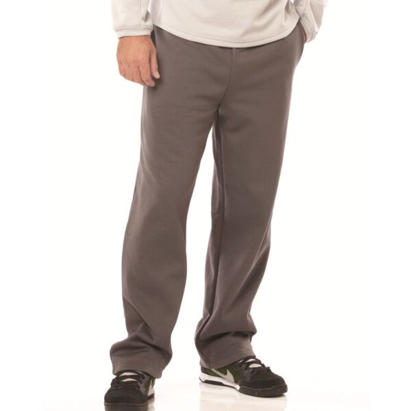 Performance Fleece Open-Bottom Sweatpants Thumbnail