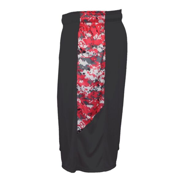 Digital Camo Panel Shorts Thumbnail