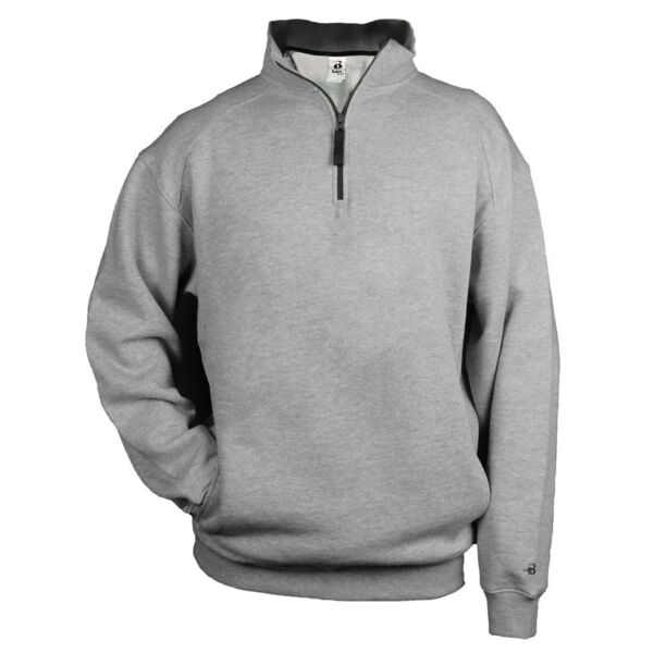 Quarter-Zip Fleece Pullover Thumbnail
