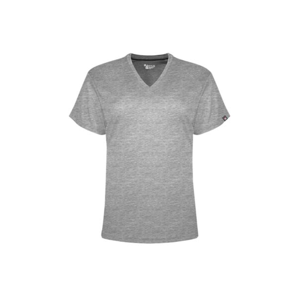 FitFlex Women's Performance V-Neck T-Shirt Thumbnail