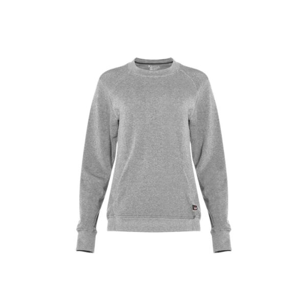 FitFlex Women's French Terry Sweatshirt Thumbnail
