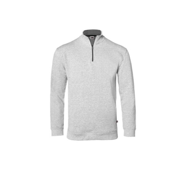 FitFlex French Terry Quarter-Zip Sweatshirt Thumbnail