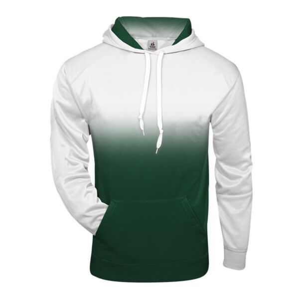 Youth Ombre Hooded Sweatshirt Thumbnail