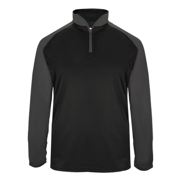 Ultimate SoftLock™ Sport Quarter-Zip Pullover Thumbnail