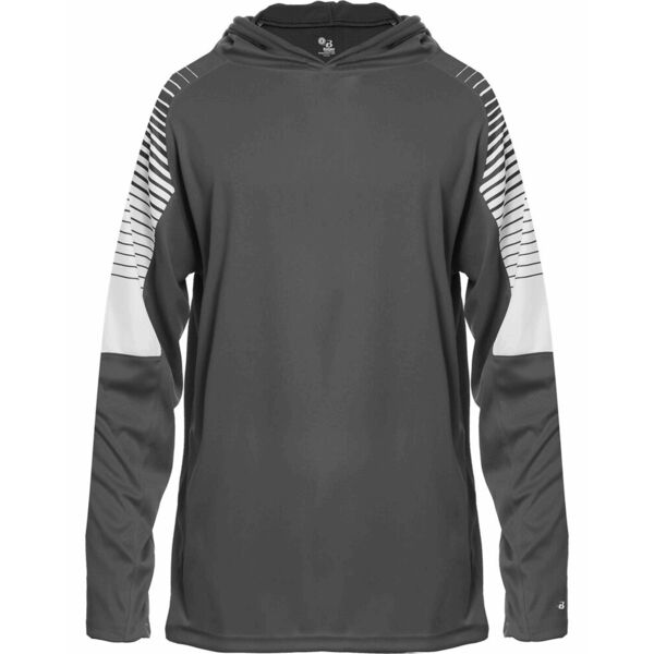 Youth Lineup Hooded Long Sleeve T-Shirt Thumbnail